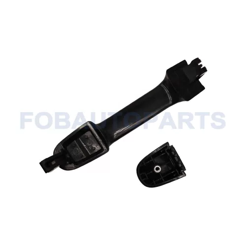 Right Rear Exterior Door Handle Black Fit for Hyundai I20 2007-2014 83651-1J000 82651-1J000 - image 4